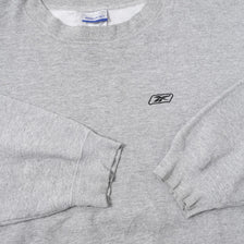 Vintage Reebok Sweater 3XLarge - Double Double Vintage