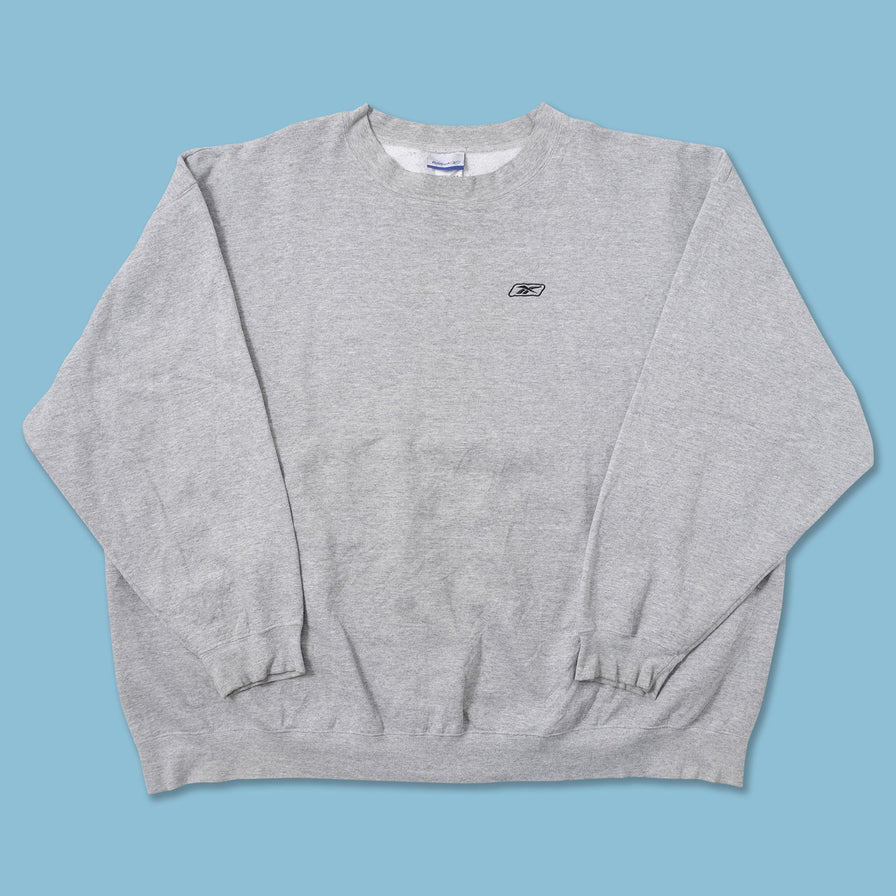 Vintage Reebok Sweater 3XLarge - Double Double Vintage