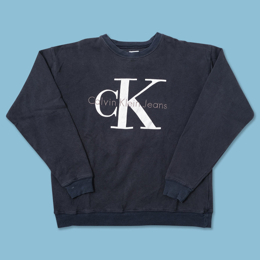 Vintage Calvin Klein Sweater Large - Double Double Vintage