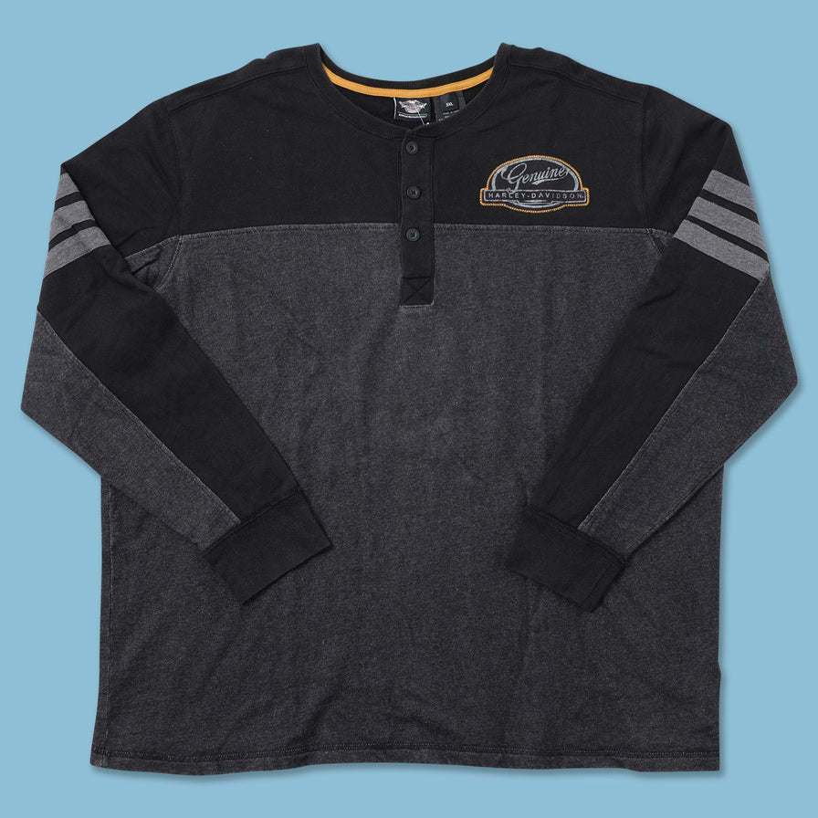 Vintage Harley Davidson Sweater 3XLarge - Double Double Vintage
