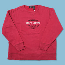 Vintage Polo Ralph Lauren Sweater XLarge - Double Double Vintage