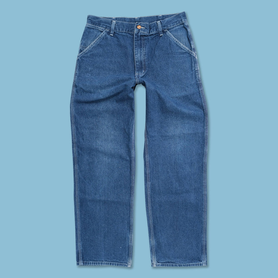 Vintage Carhartt Denim Pants 32x32 - Double Double Vintage