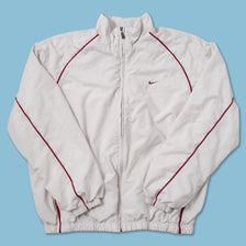 Vintage Nike Track Jacket XLarge - Double Double Vintage