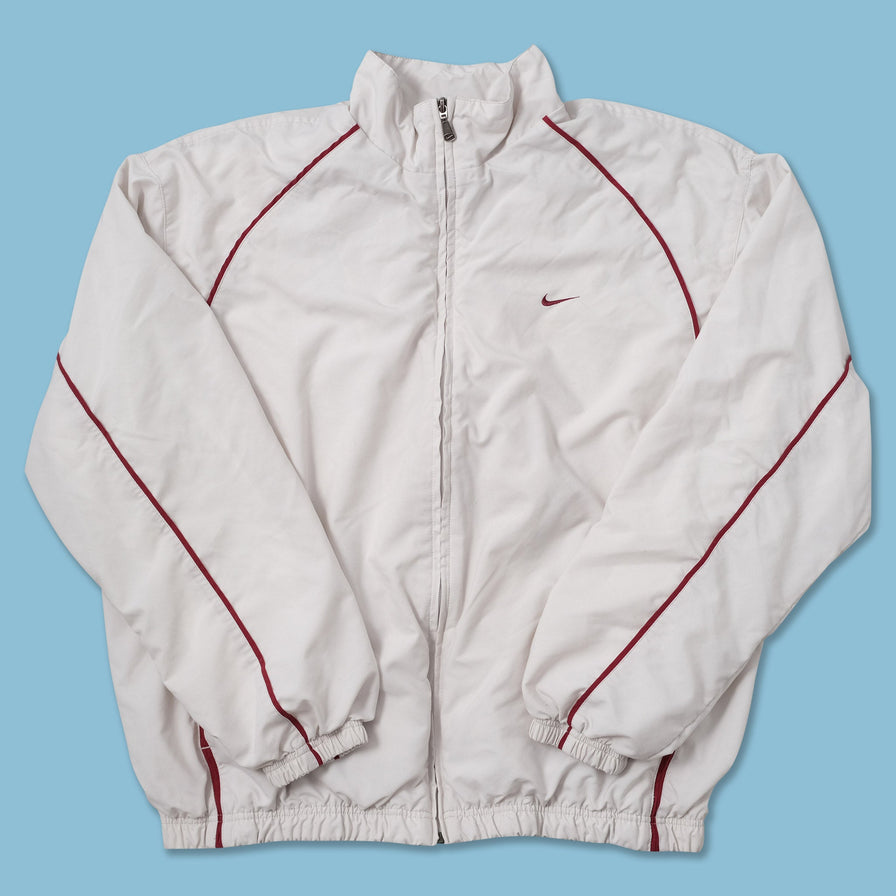 Vintage Nike Track Jacket XLarge - Double Double Vintage