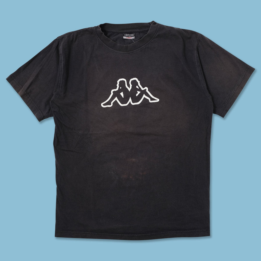 Vintage Kappa T-Shirt Large - Double Double Vintage