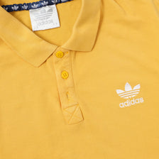 Vintage adidas Polo Medium / Large - Double Double Vintage