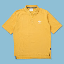 Vintage adidas Polo Medium / Large - Double Double Vintage