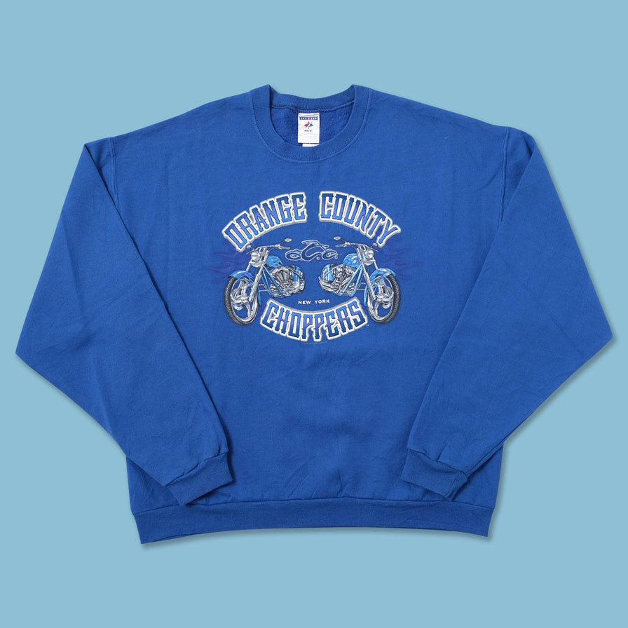 Vintage Choppers Sweater Large - Double Double Vintage