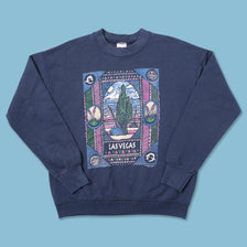 Vintage 1993 Las Vegas Sweater Small - Double Double Vintage