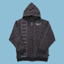 Nike Air Jordan Zip Hoody Medium / Large - Double Double Vintage