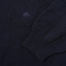 Vintage Frank Alexs Sweater Large - Double Double Vintage