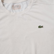 Vintage Lacoste T-Shirt Small / Medium - Double Double Vintage