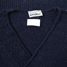 Vintage Carlo Colucci Sweater XLarge - Double Double Vintage