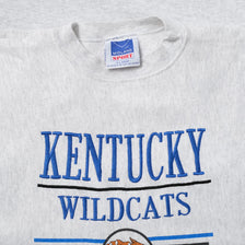 Vintage Kentucky Wildcats Sweater Large - Double Double Vintage