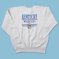 Vintage Kentucky Wildcats Sweater Large - Double Double Vintage