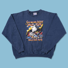 2005 Black Hills Ralley Sweater 3XLarge - Double Double Vintage