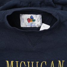 Vintage Michigan Wolverines Sweater XLarge - Double Double Vintage