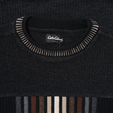 Vintage Carlo Colucci Sports Sweater Large - Double Double Vintage