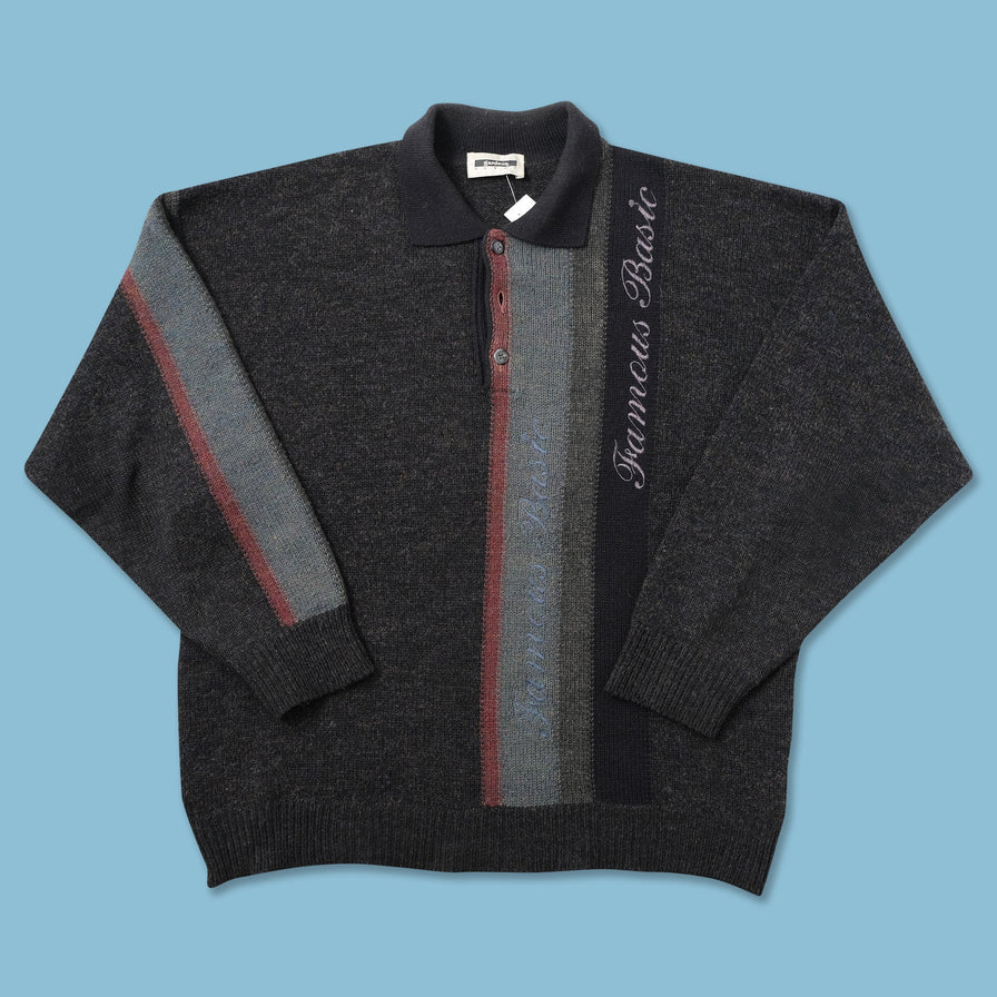 Vintage Sweater Large - Double Double Vintage