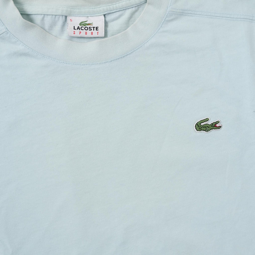 Vintage Lacoste Sport T-Shirt Small / Medium - Double Double Vintage