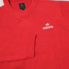 Vintage adidas Sweater Medium - Double Double Vintage