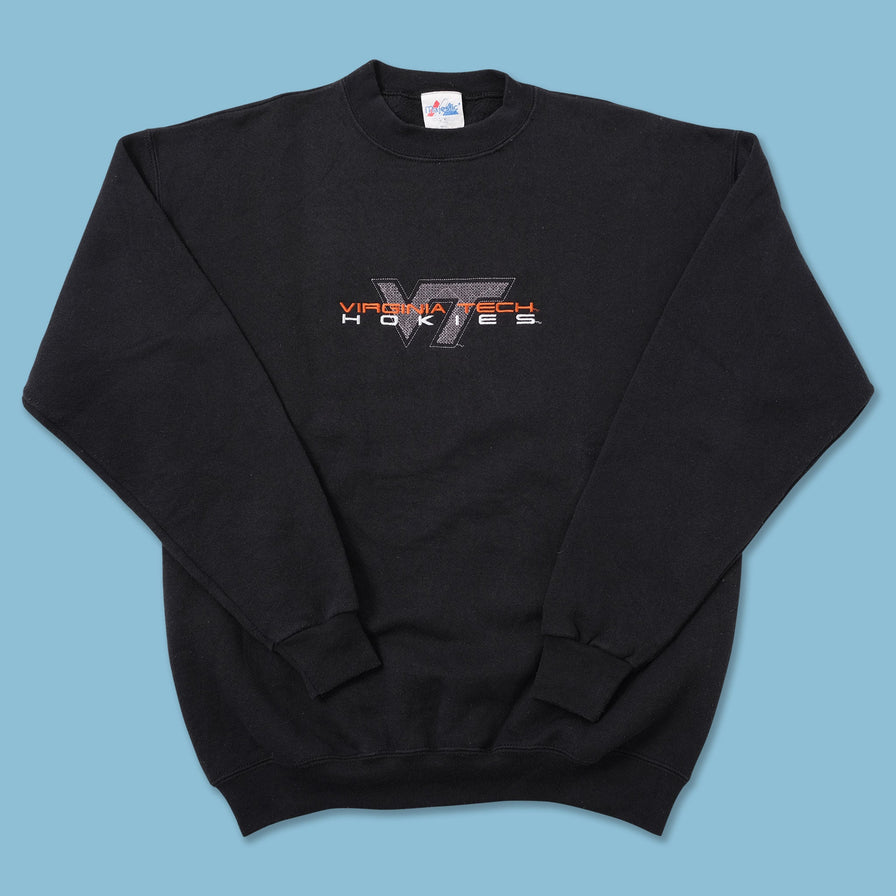 Vintage Virginia Tech Sweater Medium - Double Double Vintage