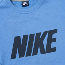 Nike Sweater Large - Double Double Vintage