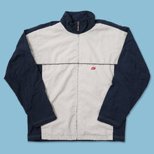 Vintage Nike Track Jacket Medium - Double Double Vintage