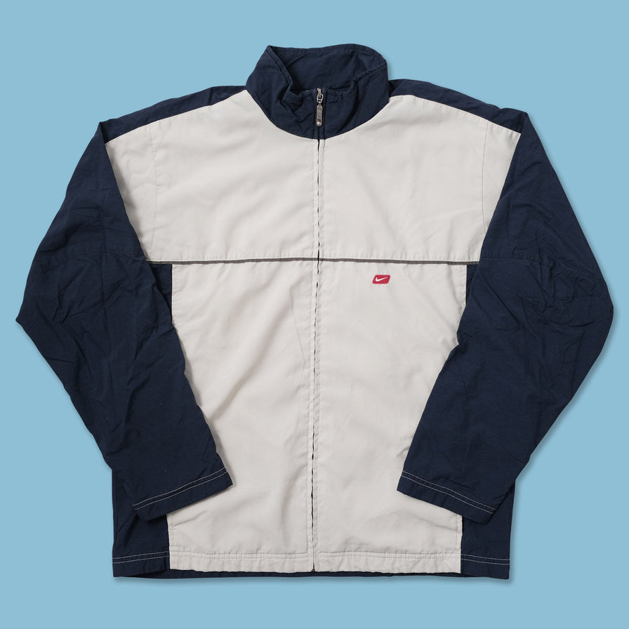 Vintage Nike Track Jacket Medium - Double Double Vintage