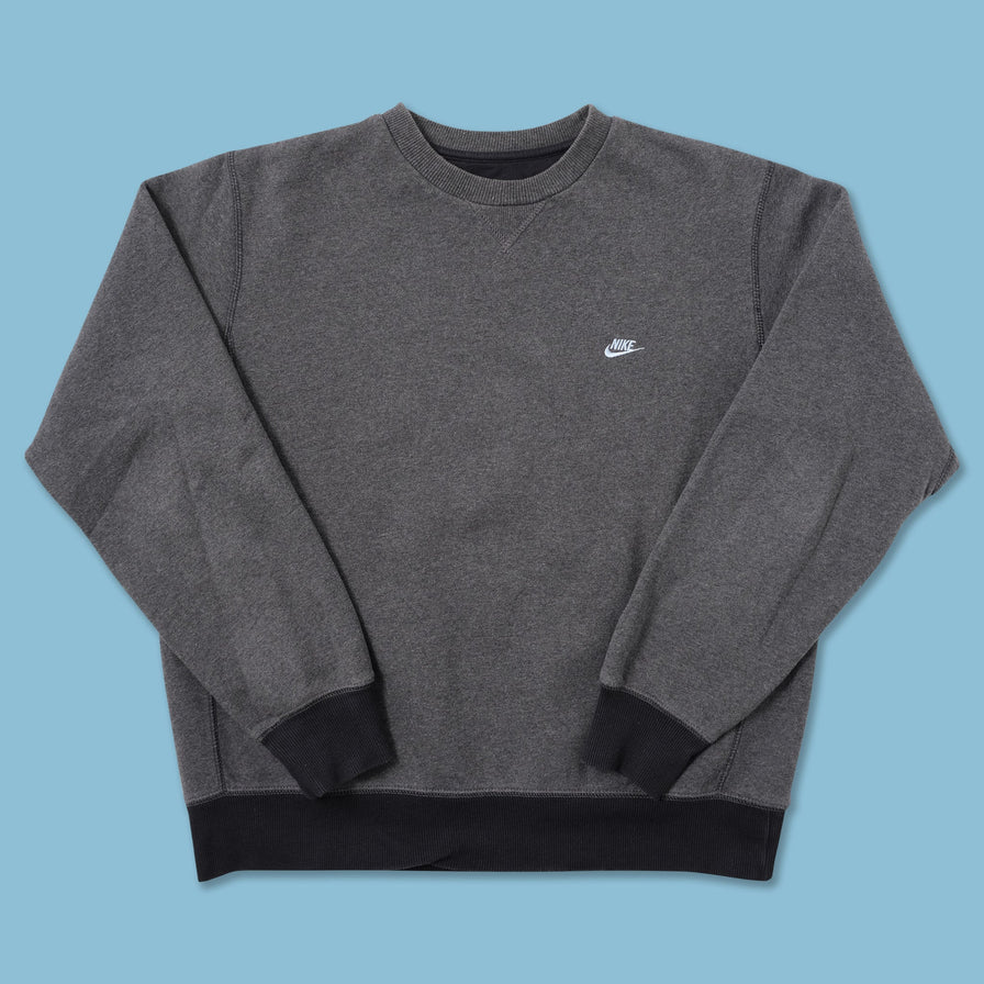 Nike Sweater Large - Double Double Vintage