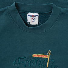 Vintage New Orleans Sweater Medium - Double Double Vintage