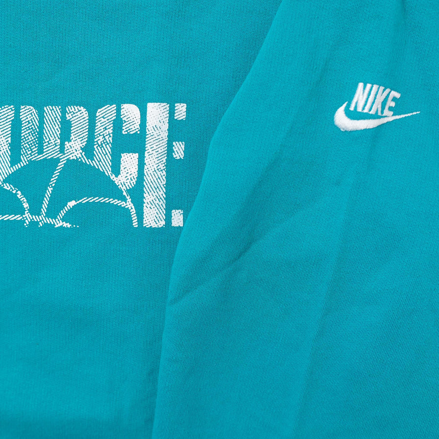 Vintage Nike Air Force Sweater Small / Medium - Double Double Vintage