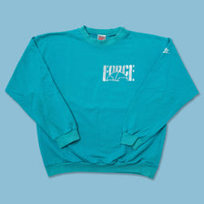 Vintage Nike Air Force Sweater Small / Medium - Double Double Vintage