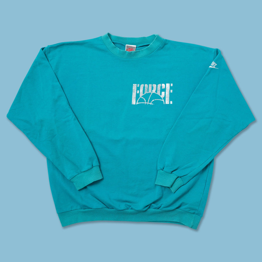 Vintage Nike Air Force Sweater Small / Medium - Double Double Vintage