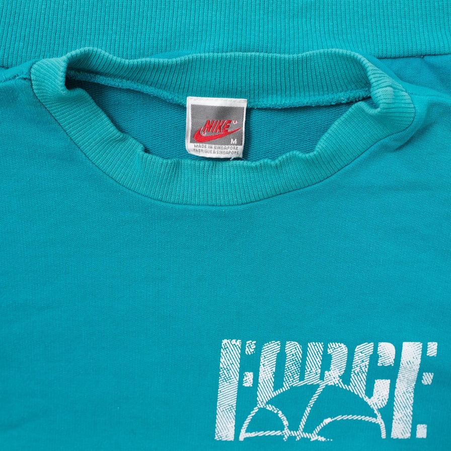 Vintage Nike Air Force Sweater Small / Medium - Double Double Vintage