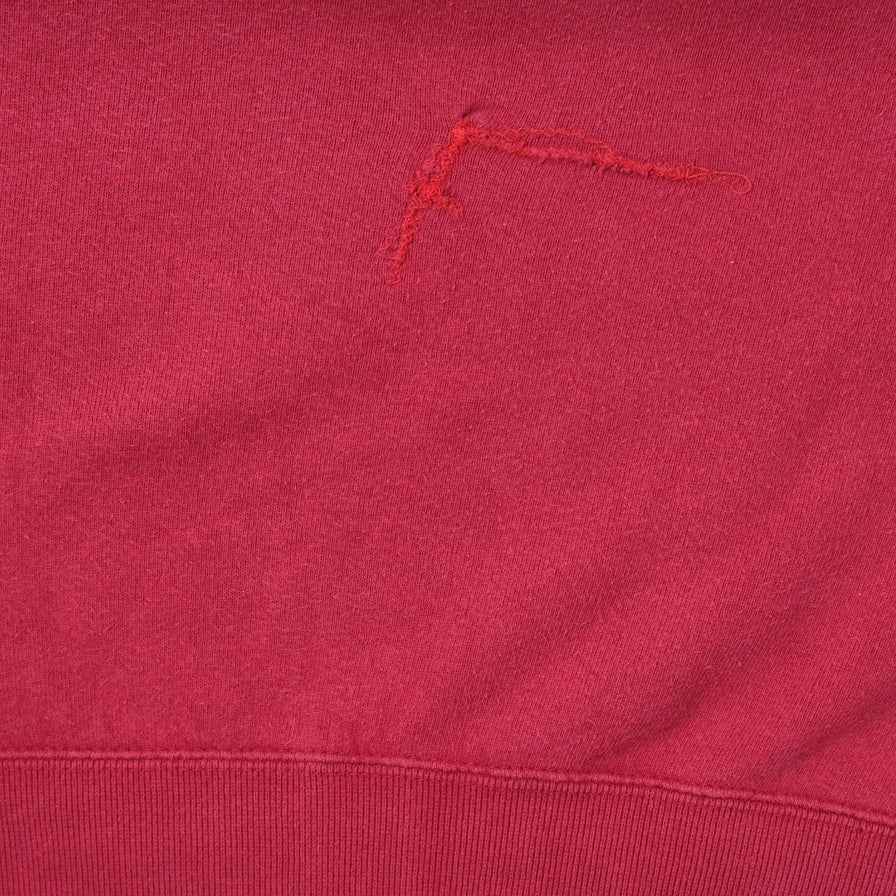 Vintage Nike Mini Swoosh Sweater XXL - Double Double Vintage