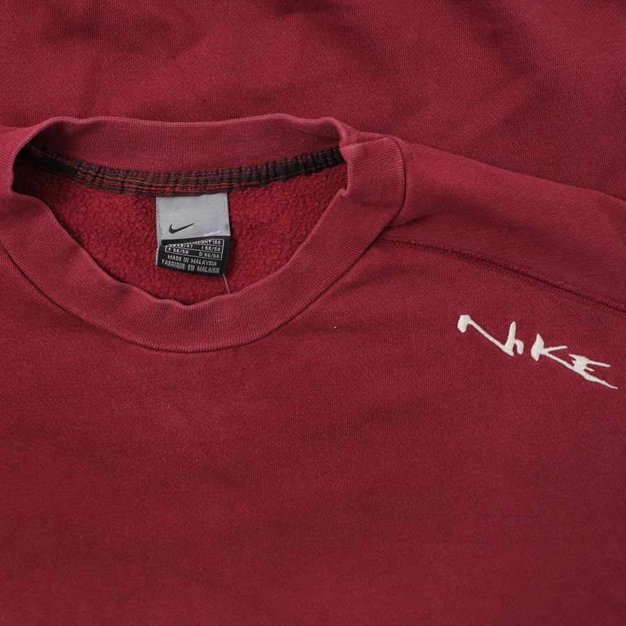 Vintage Nike Sweater XLarge - Double Double Vintage