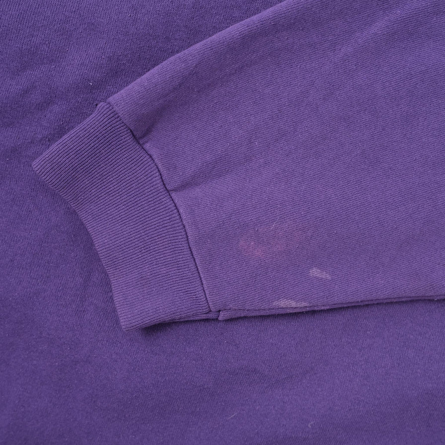 Vintage 1995 Northwestern Wildcats Sweater XXLarge - Double Double Vintage