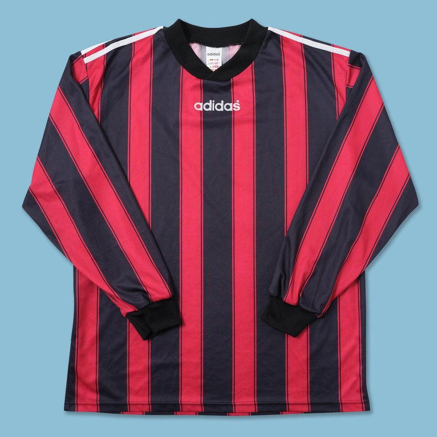 Vintage adidas Longsleeve Jersey XLarge - Double Double Vintage