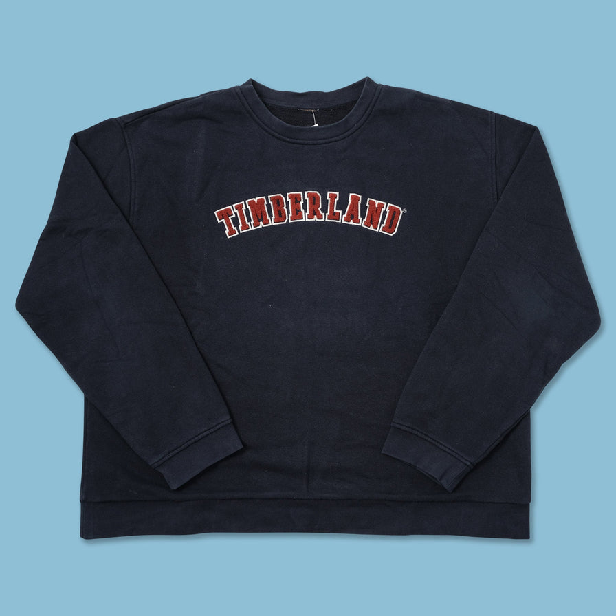 Vintage Timberland Sweater 3XLarge - Double Double Vintage