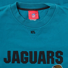 Vintage Jacksonville Jaguars Sweater XXLarge - Double Double Vintage