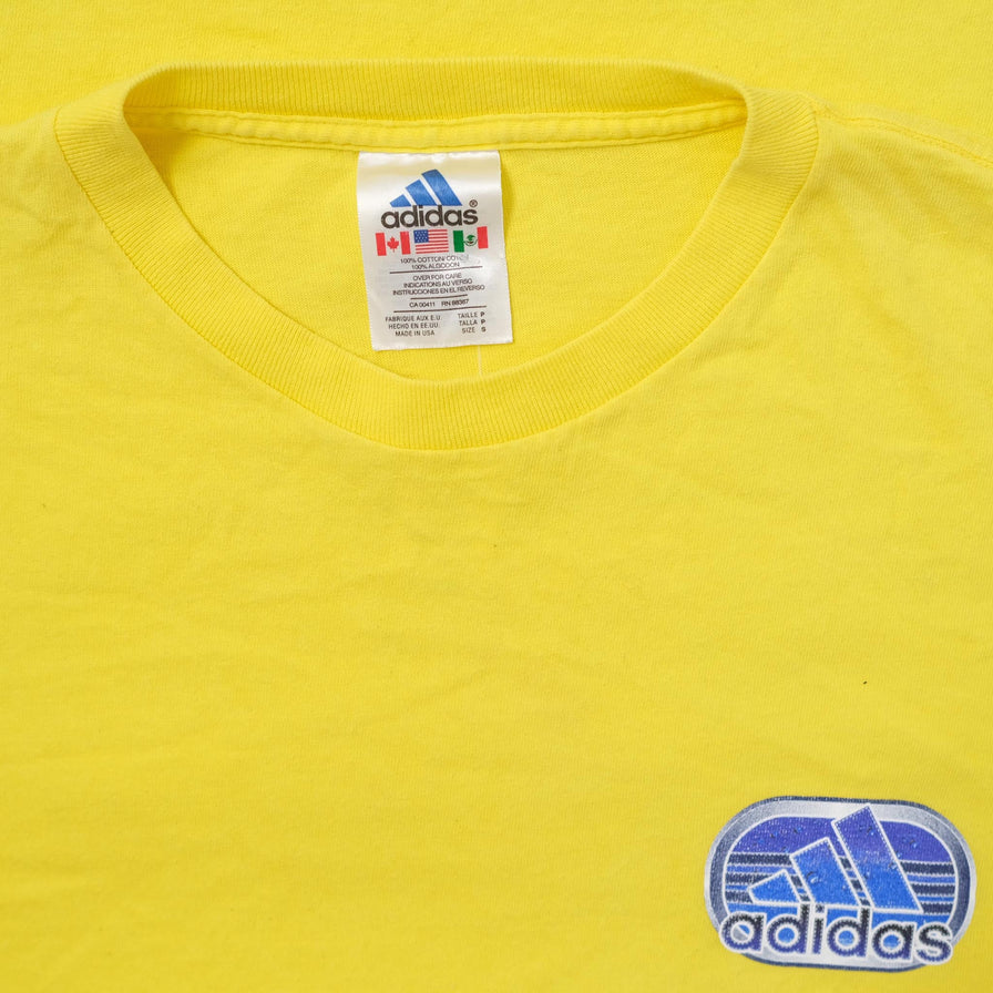 Vintage adidas T-Shirt Small / Medium - Double Double Vintage