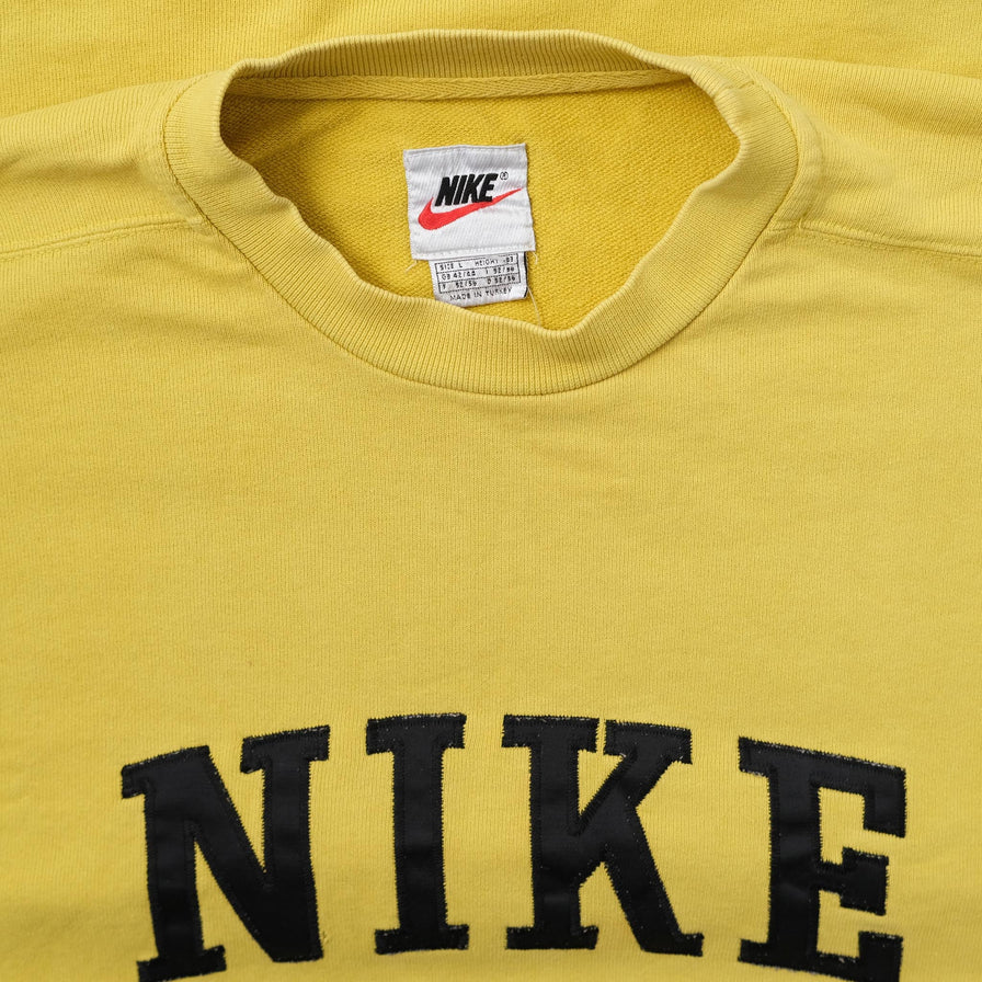 Vintage Nike Sweater Large / XLarge - Double Double Vintage