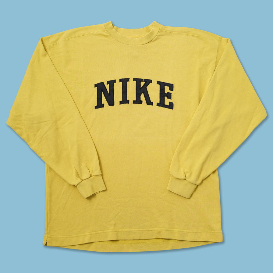 Vintage Nike Sweater Large / XLarge - Double Double Vintage