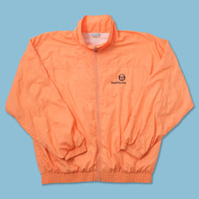 Vintage Sergio Tacchini Track Jacket XLarge - Double Double Vintage