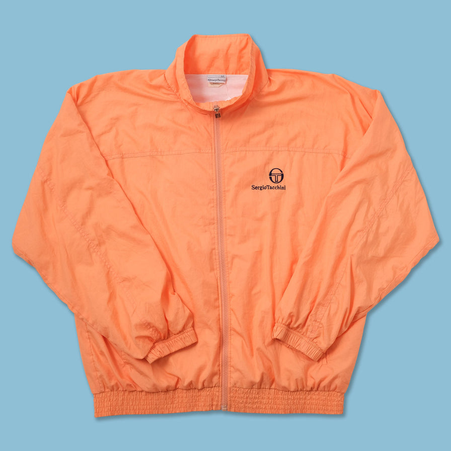 Vintage Sergio Tacchini Track Jacket XLarge - Double Double Vintage