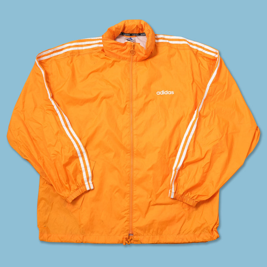 Vintage adidas Rain Jacket Large / XLarge - Double Double Vintage