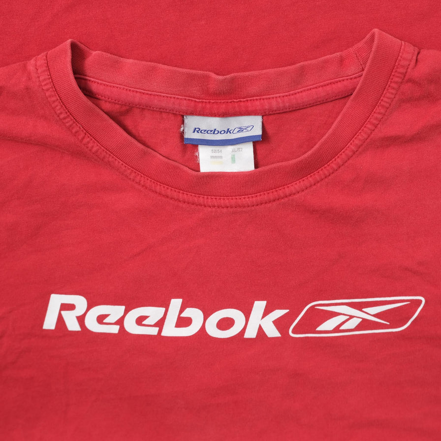Vintage Reebok T-Shirt Medium - Double Double Vintage