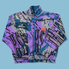 Vintage Nike Track Jacket Medium / Large - Double Double Vintage