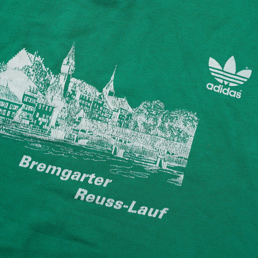 Vintage adidas Sweater Large - Double Double Vintage